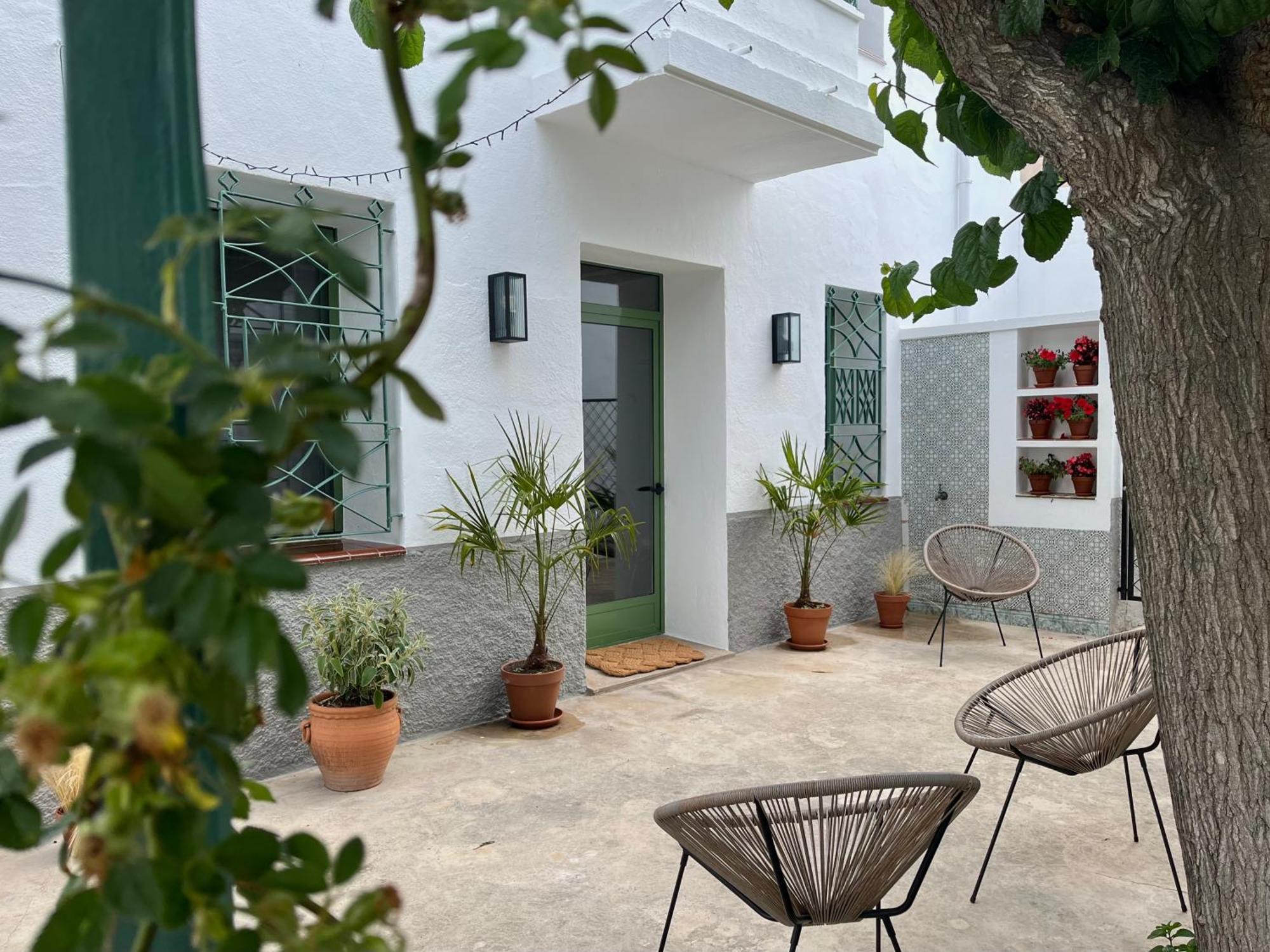 Hotel Les Filles à Deltebre Extérieur photo