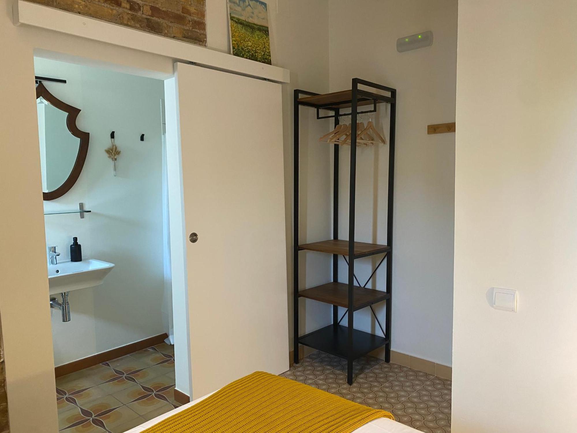 Hotel Les Filles à Deltebre Extérieur photo