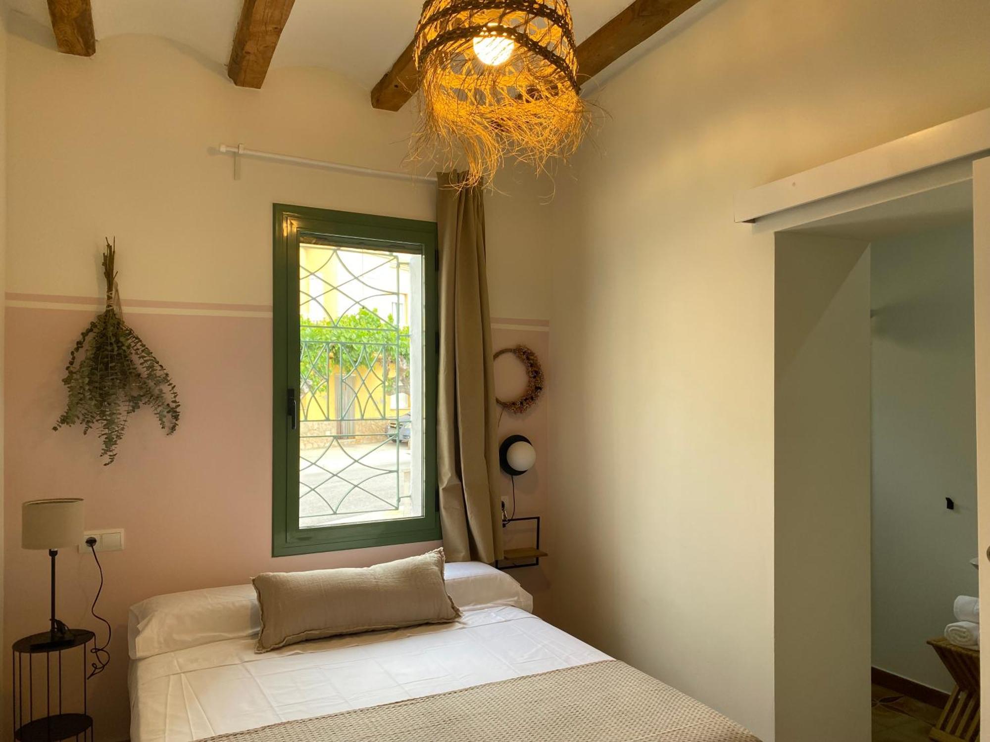 Hotel Les Filles à Deltebre Extérieur photo