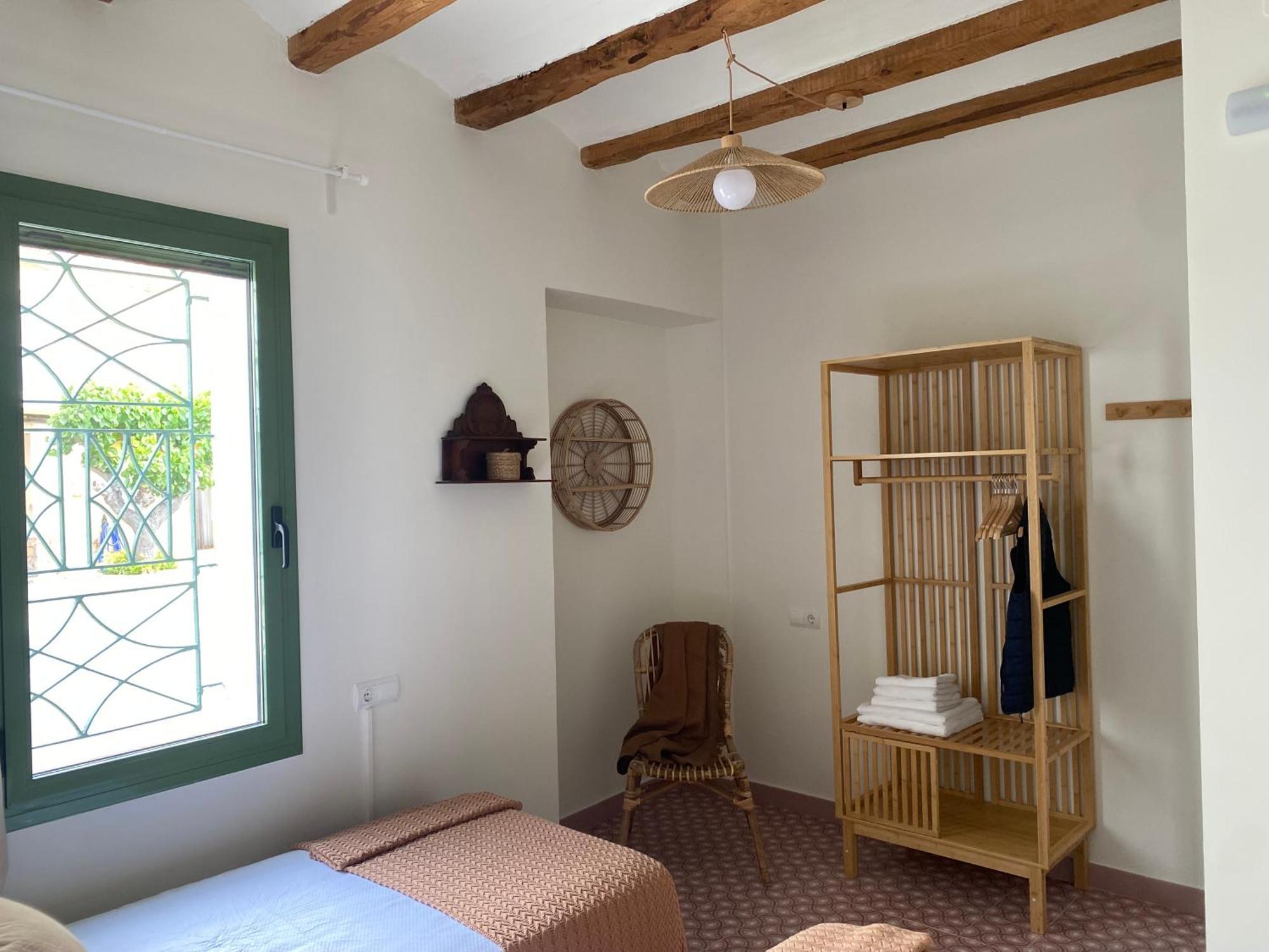 Hotel Les Filles à Deltebre Extérieur photo