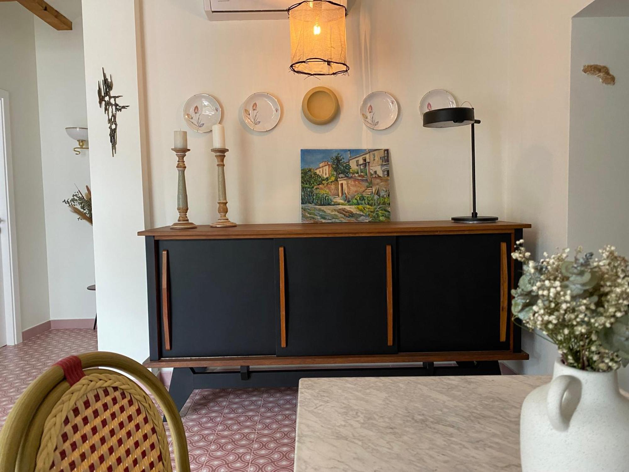 Hotel Les Filles à Deltebre Extérieur photo